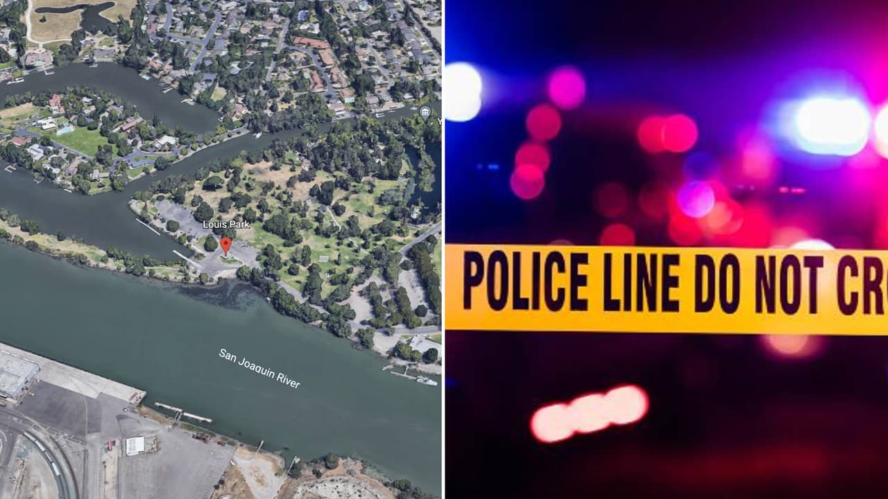 Tiroteo en un juego se sóftbol en Stockton deja al menos tres heridos 