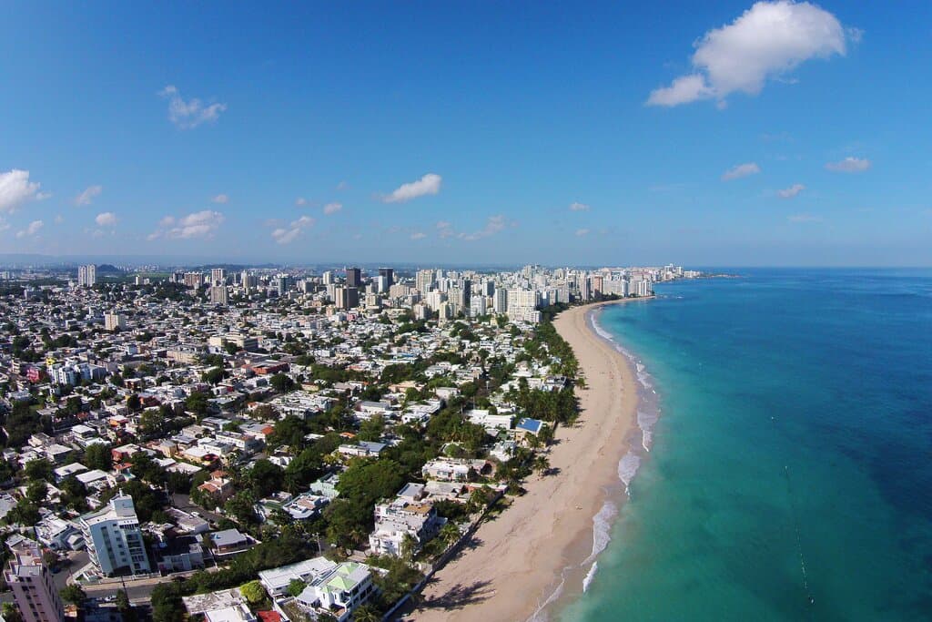 Si en tus próximas vacaciones buscas playas tropicales, sitios históricos y museos de arte, lo encontrarás en San Juan.
<br>