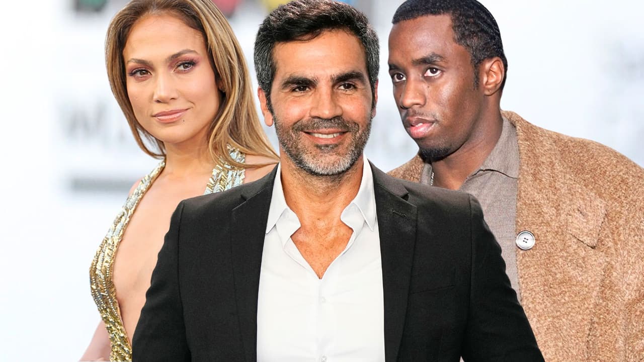 Critican al exesposo de JLo por insinuar que ella está ligada al caso de Sean 'Diddy' Combs