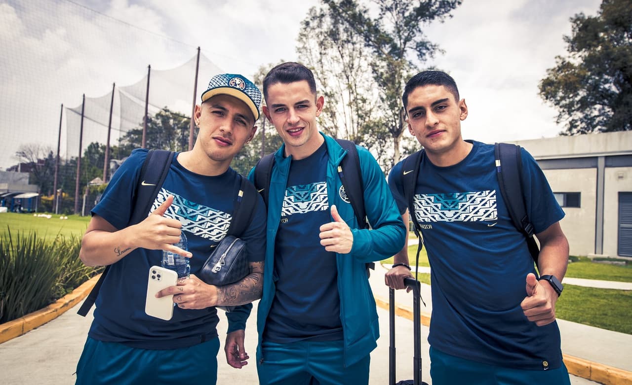 América dejó tres extranjeros en la 'congeladora' para el debut en Liga MX