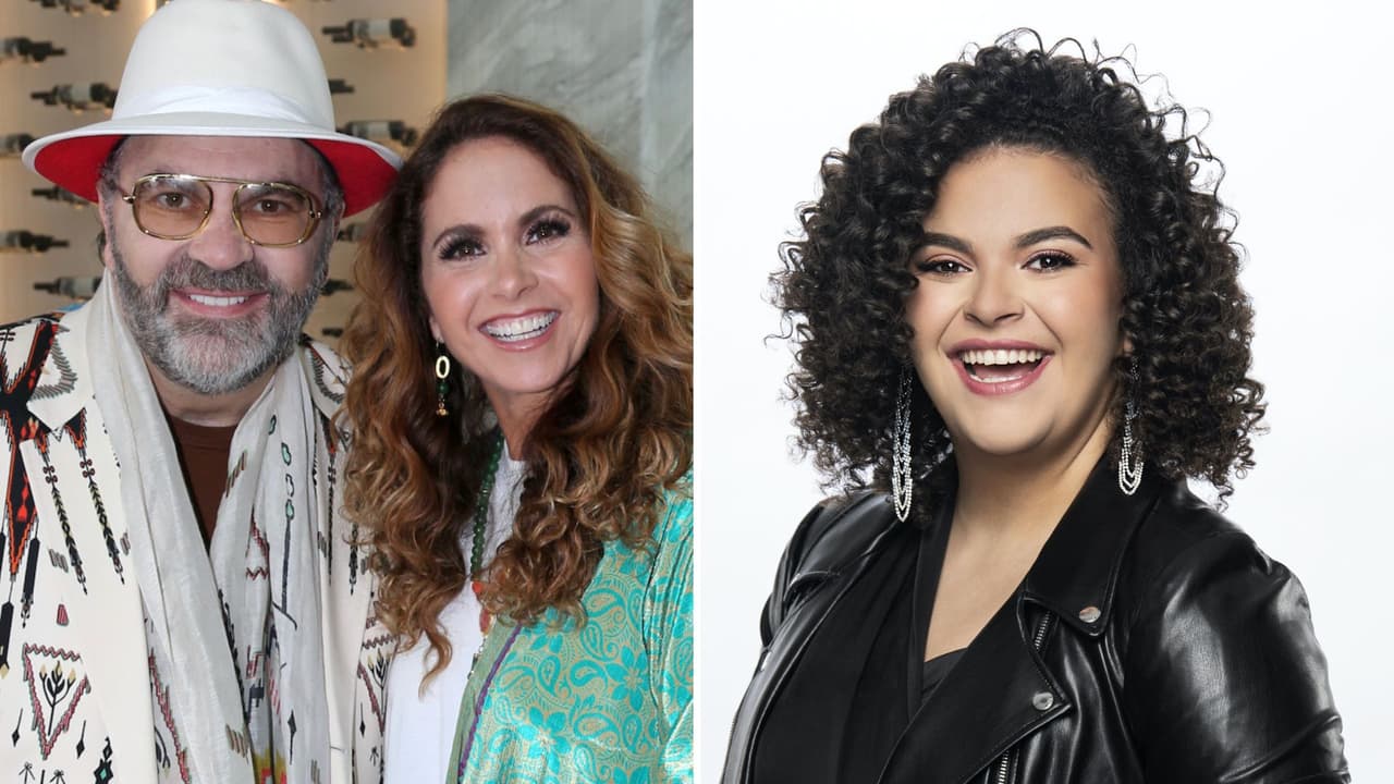 ¿A quién se parece más Lucerito Mijares? ¿Lucero o Mijares? Lo que opinan ellos