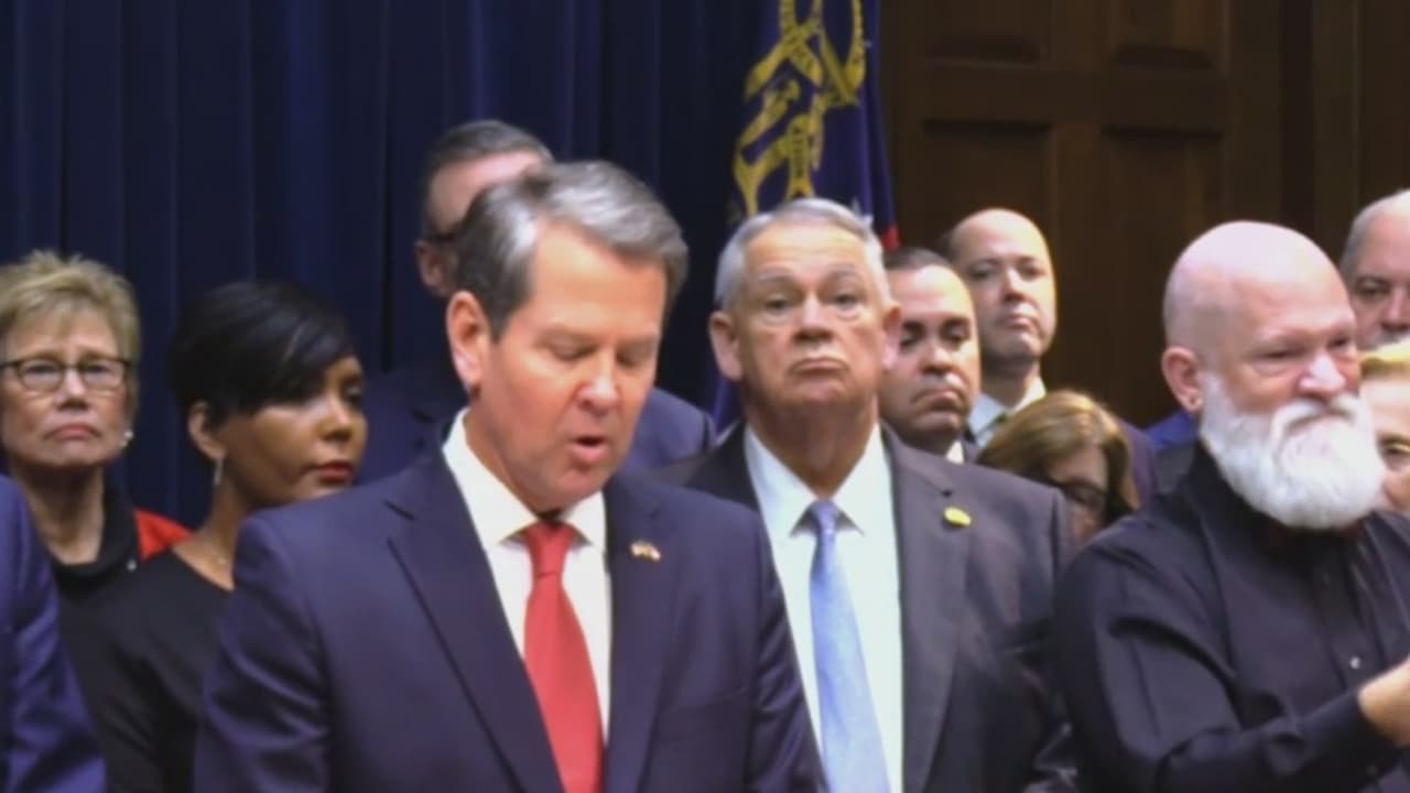 Confirman la primera muerte relacionada al coronavirus en Georgia