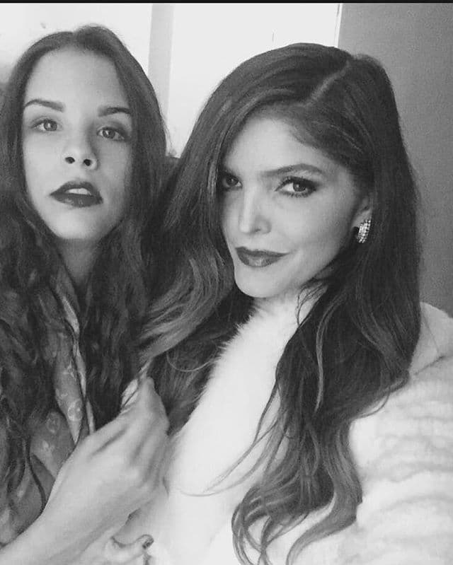 La cantante recuerda que una de las primeras palabras que le preguntó Paula, hija de "El Pirru" y Mariana Levy, es: "¿Te puedo decir mamá?"