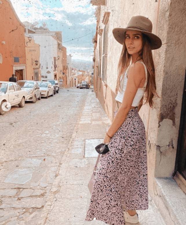 Pero todo parece indicar que Azul será una digna sucesora del personaje interpretado por Anahí.