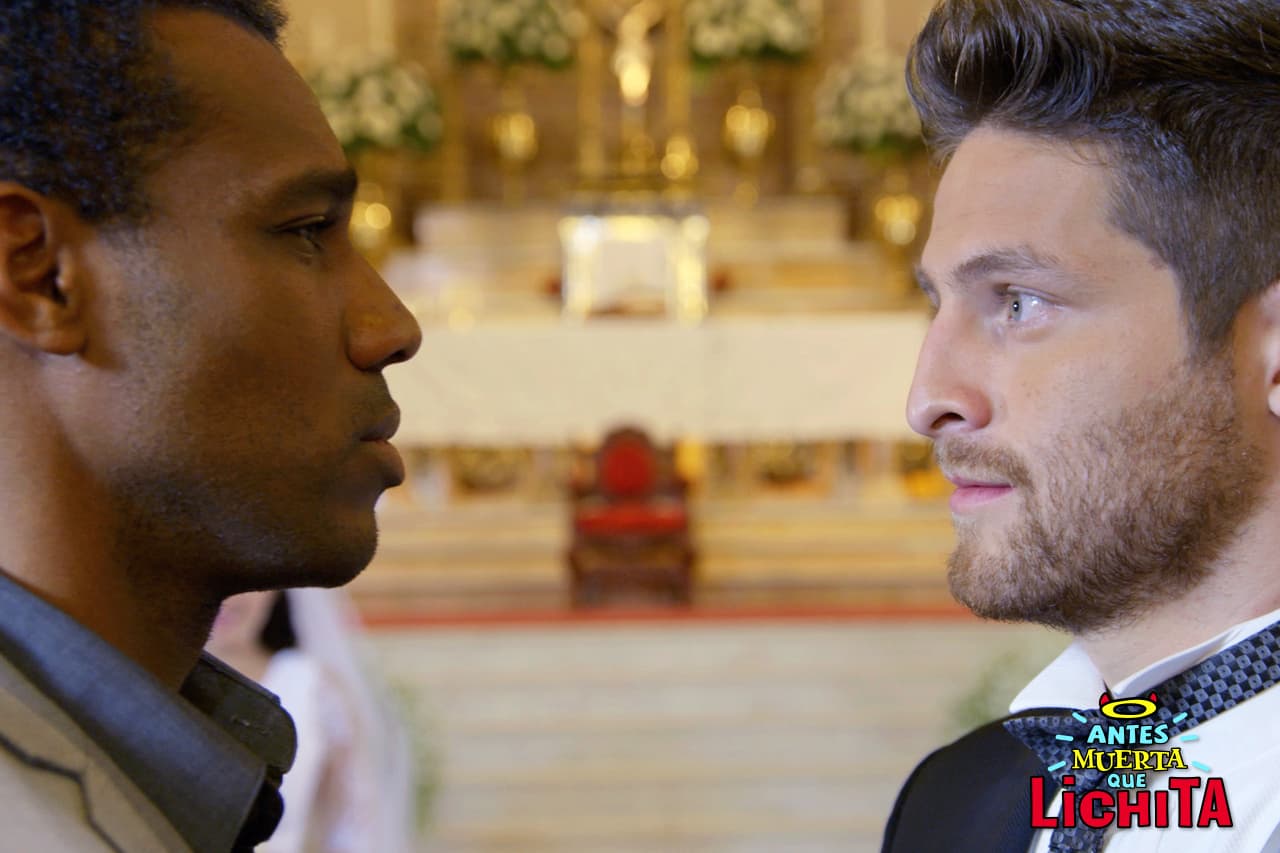 Alex deberá decidir entre Alicia y Kenny.