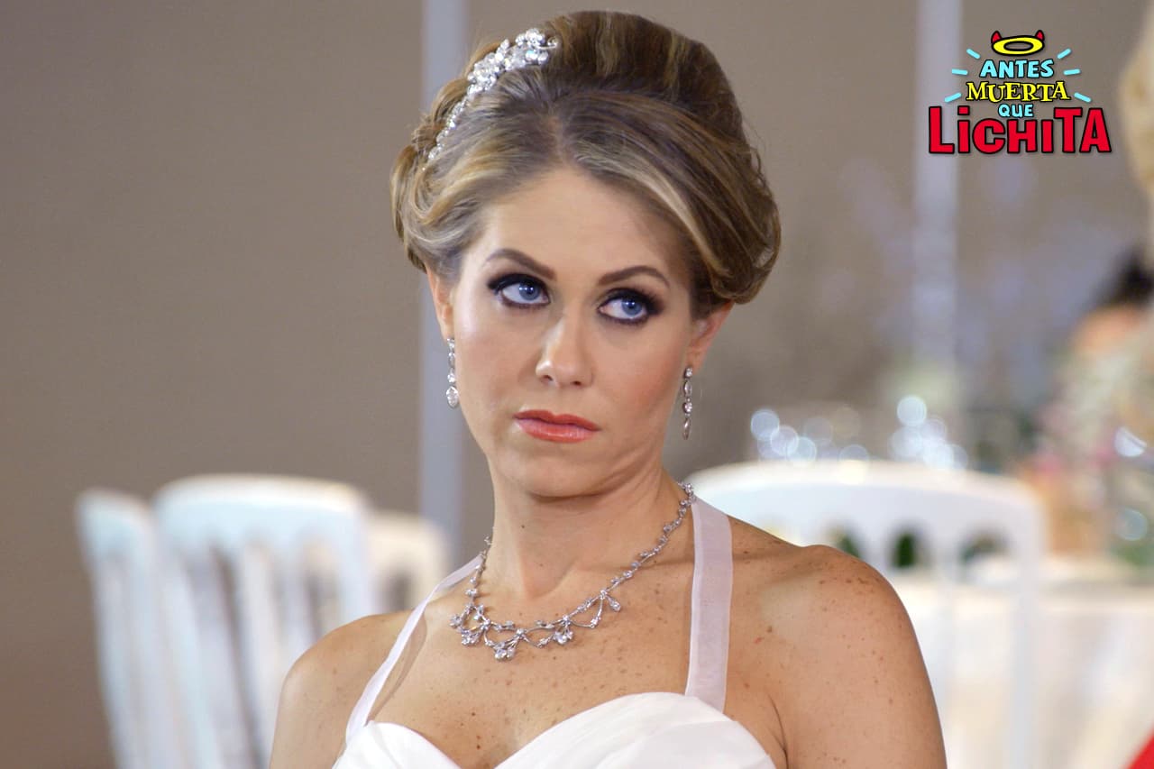 La boda de Luciana se verá opacada por el escándalo de Alex.