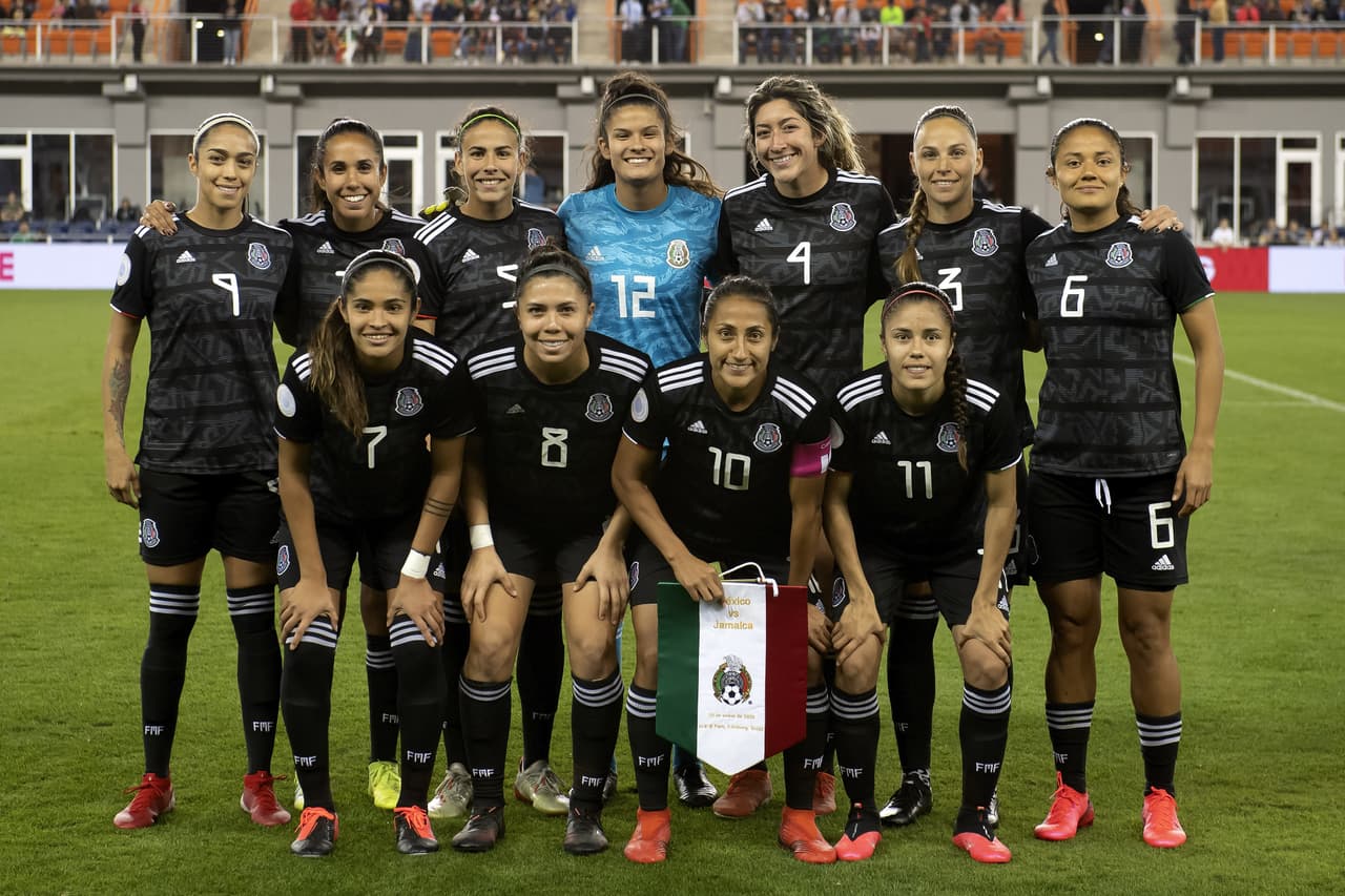Renae Cuéllar (35’) marcó el tanto que definió el encuentro. El siguiente compromiso será ante Saint Kitts & Nevis el próximo 1 de febrero.