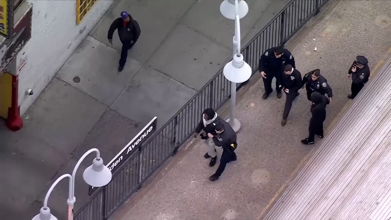 Una presunta disputa desembocó en la agresión armada que 
<b>dejó otras cinco personas heridas</b>.
<br>