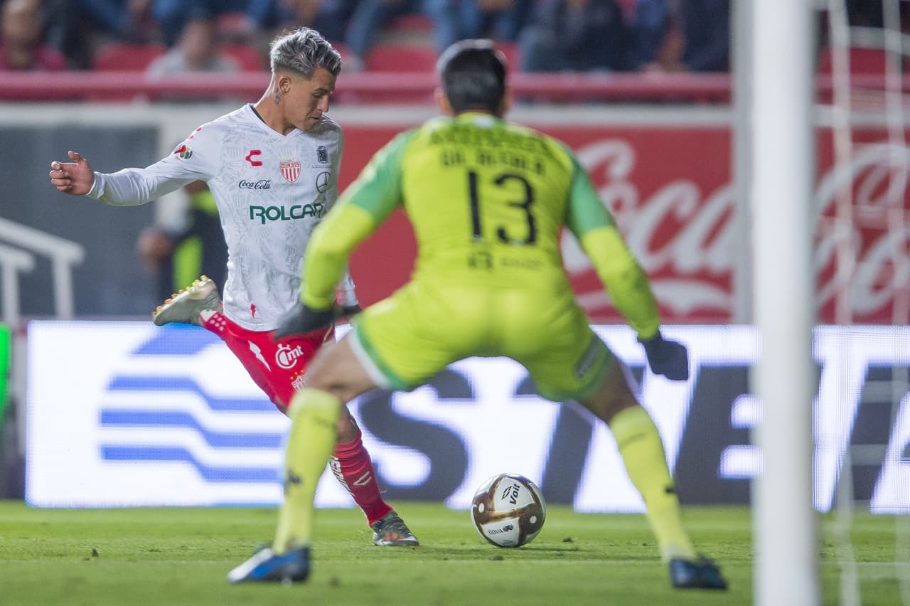Necaxa 3-0 Querétaro (Cuartos de Final - Ida)