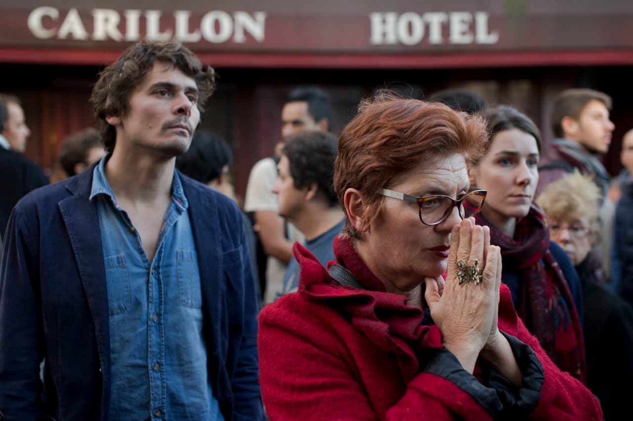 Hay víctimas con heridas leves y en shock, que no recuerdan ni su nombre