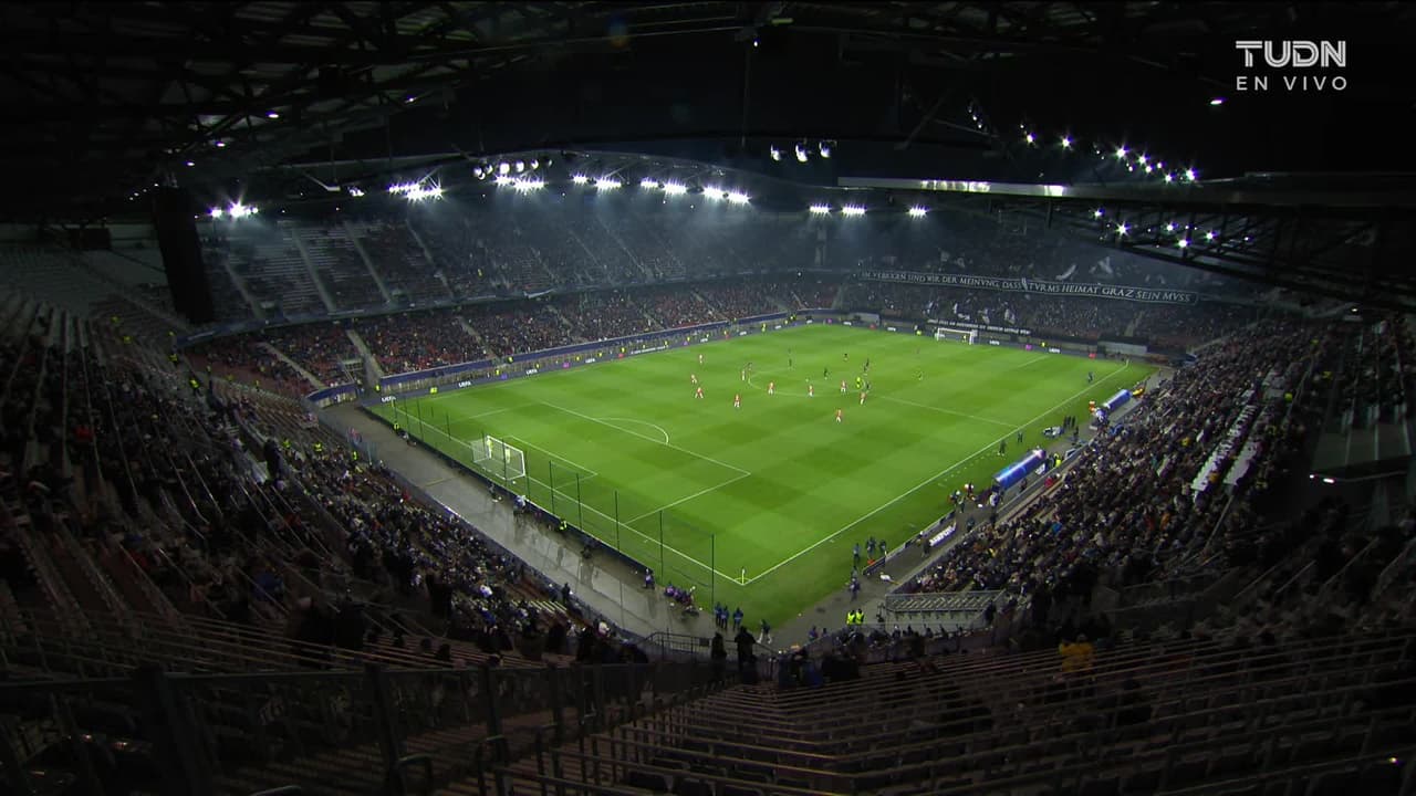 ¡Por el milagro en Champions! Arranca el Sturm Graz vs. Girona