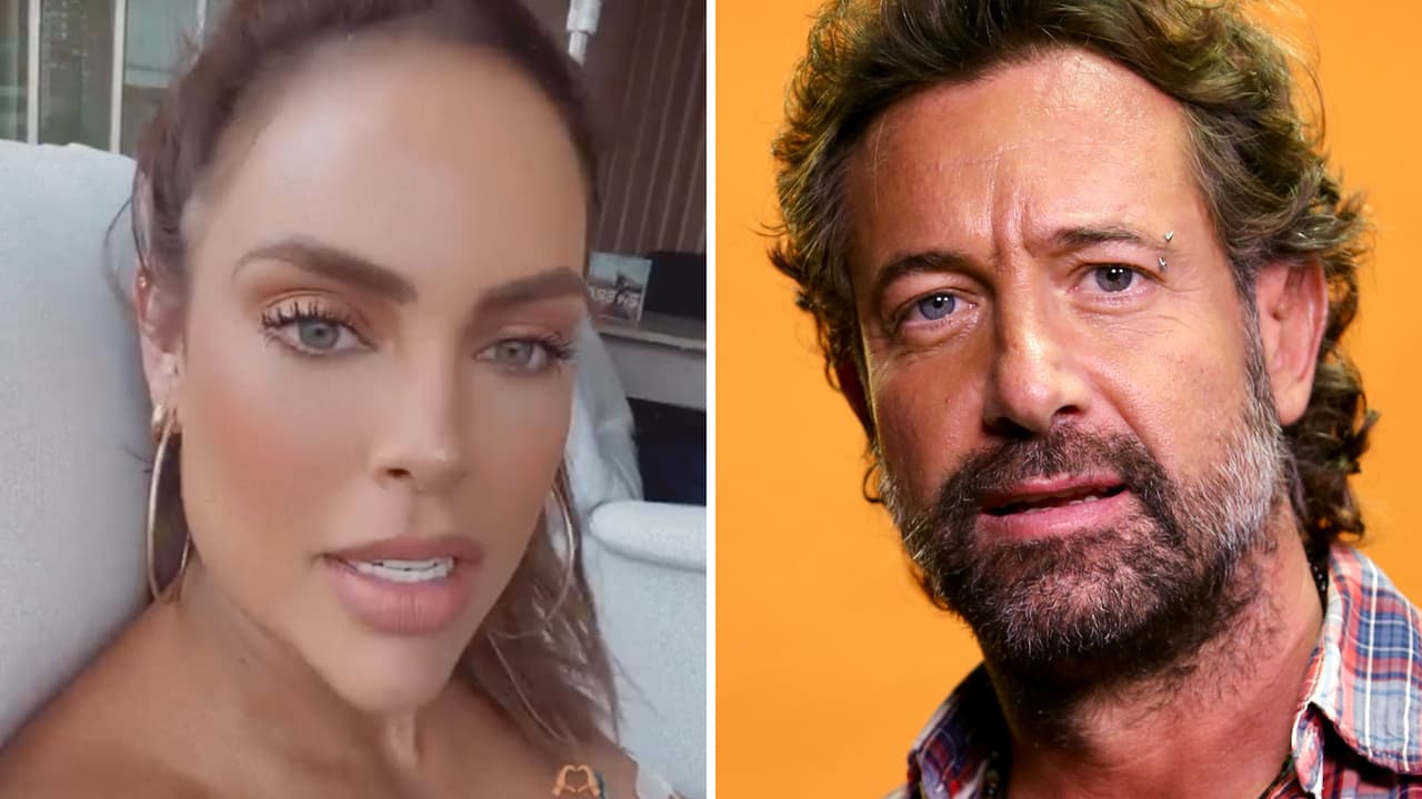 Gabriel Soto responde qué tipo de relación tiene con Sara Corrales tras rumores de romance