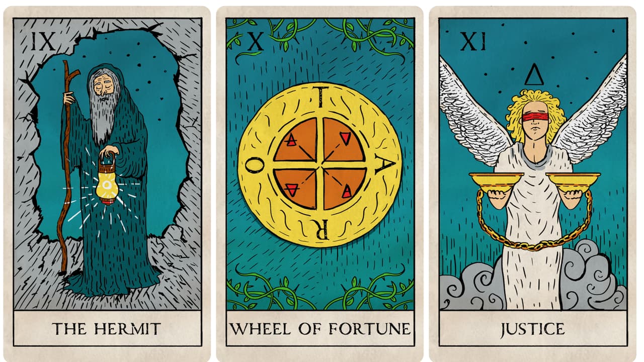 Sobre el presente o situación actual, hay alguien que te puede ayudar a superar todos tus problemas y sus conocimientos puede que te sorprendan: eres tú mismo. Al entenderte a ti mismo podrás entender mejor a los demás o los problemas que te aquejan.