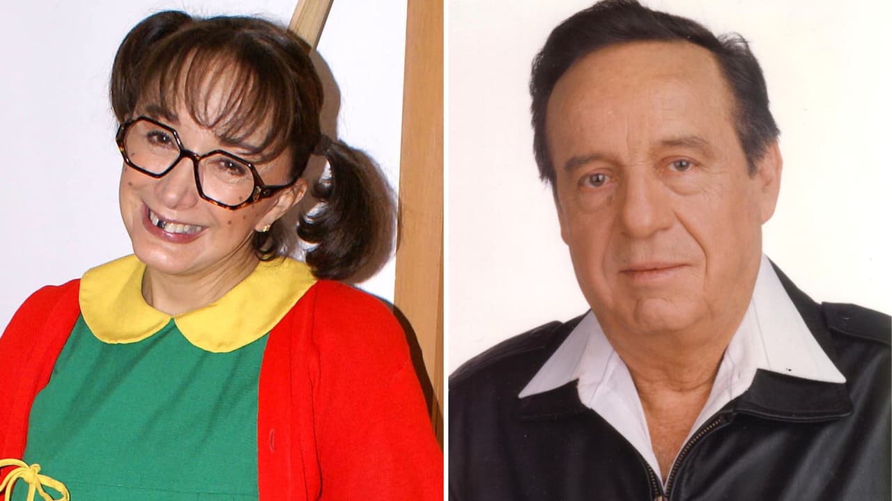 ‘La Chilindrina’ sufrió un “preinfarto” por distanciamiento con ‘Chespirito’: esto pasó