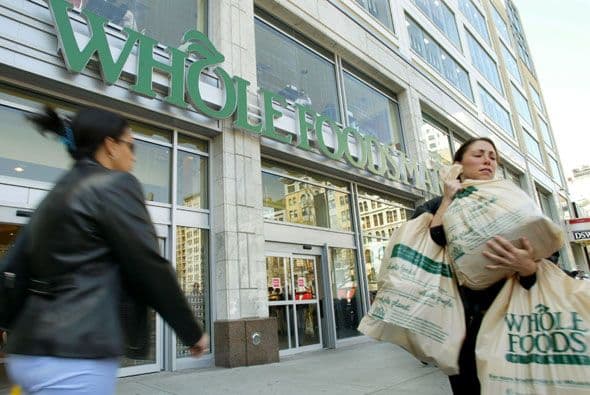 Whole Foods está siendo investigada por inflar los precios de sus productos