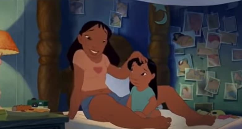 'Lilo y Stitch'