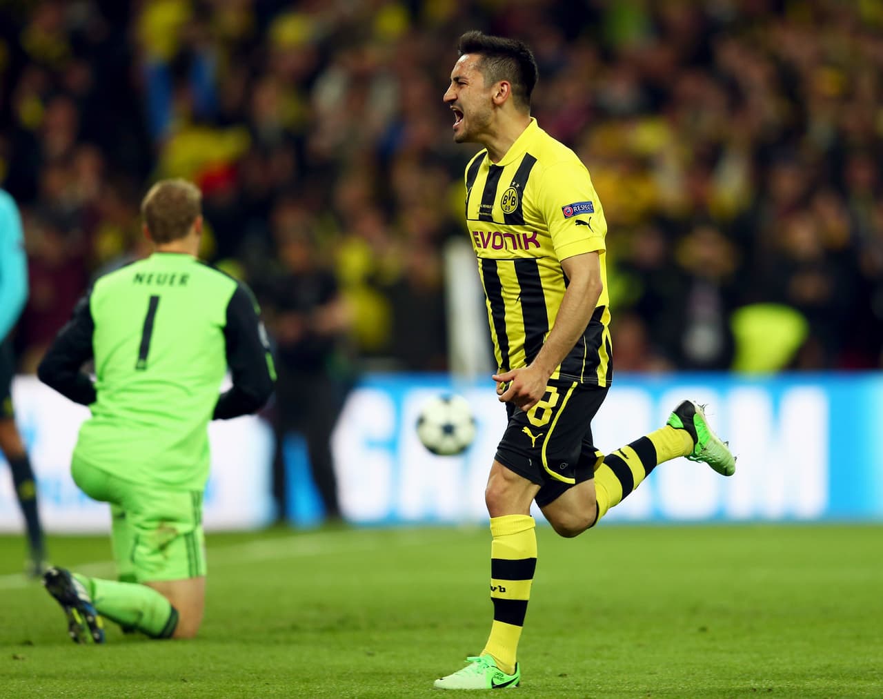 Gündogan, nuevo jugador de Manchester City