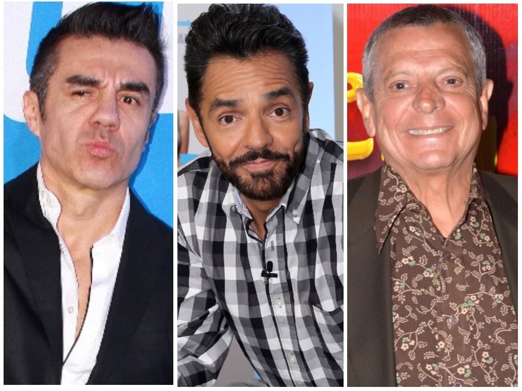 Los papás más padres de Galavisión 