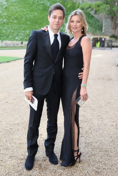 Kate Moss y Jamie Hince.Mira aquí lo último en chismes.