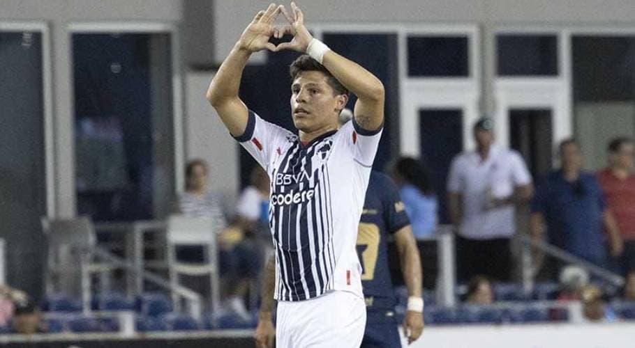 Monterrey se impuso con goles de 'Ponchito' González, Luis Romo y Rodrigo Aguirre.