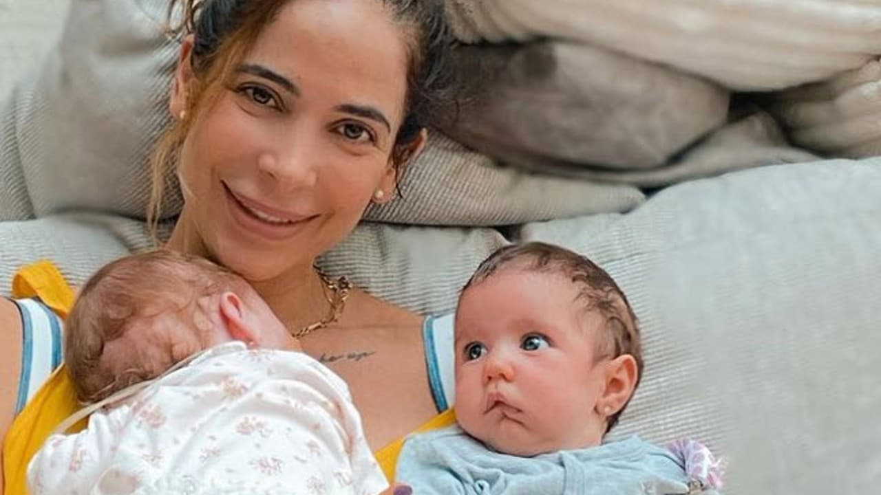 Actriz de 'Amor en custodia' informa la muerte de una de sus mellizas de 7 meses 