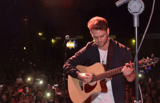 Con su voz y propuesta musical ha cautivado a miles de personas.