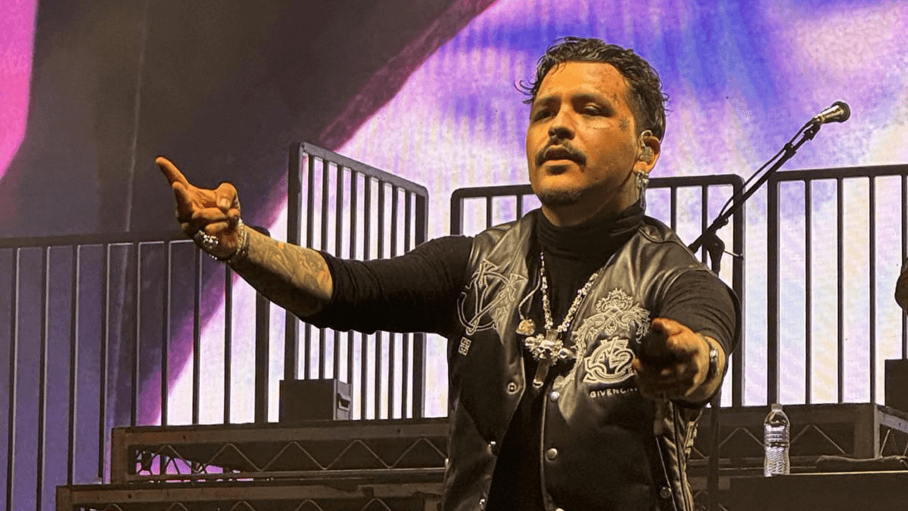 Nodal forma parte de los artistas que se presentaron en el festival SXSW, donde también se proyectaron documentales, películas y hubo conferencias con figuras prominentes en la política y cultura.