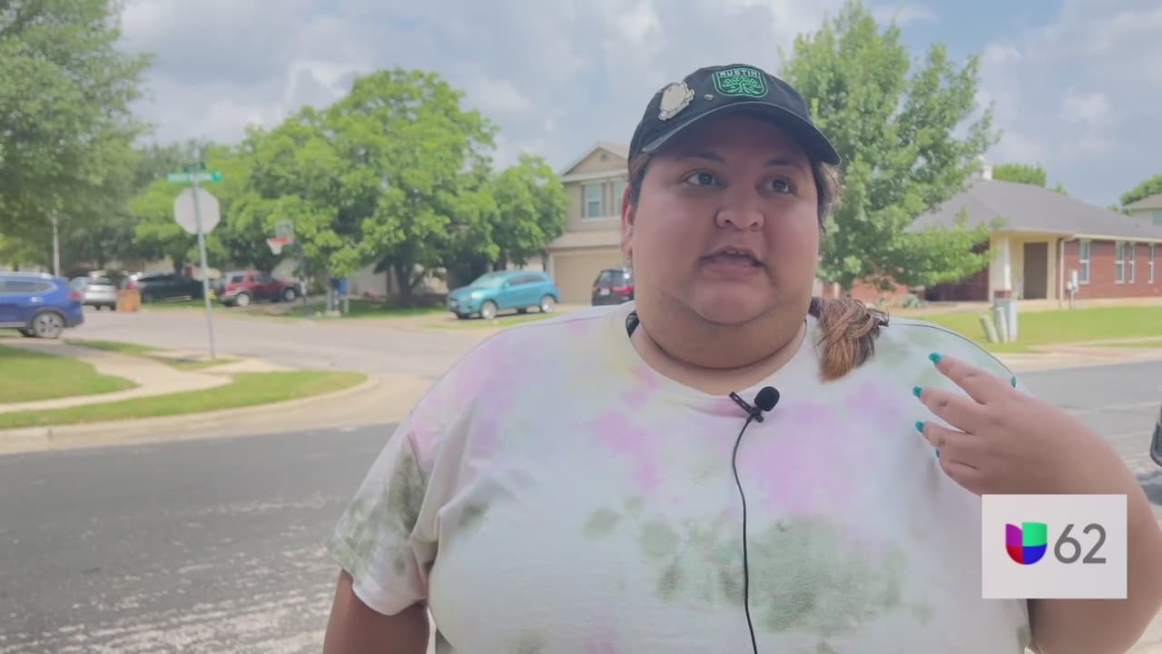 “Hubo un pánico”: vecina narra tiroteo en medio de fiesta de cumpleaños en Austin que dejó un muerto