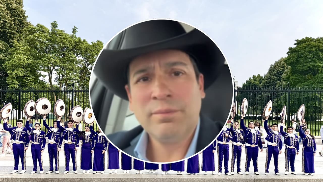 Bobby Pulido condena detención de familia de estudiantes de mariachi por ICE en McAllen