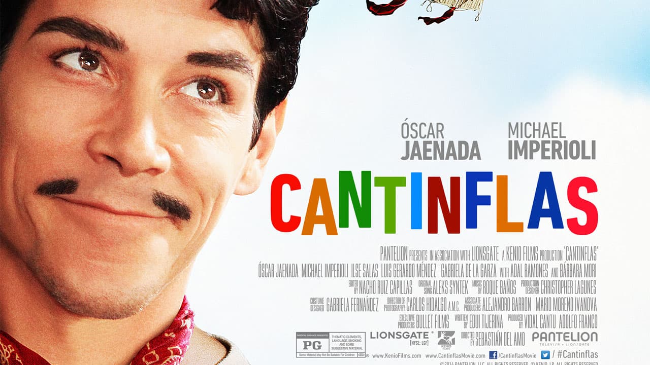 Cantinflas vuelve a la pantalla grande