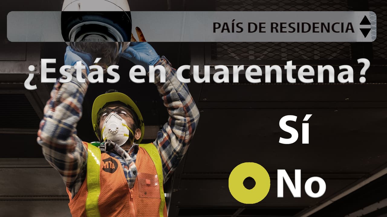 ¿Cómo está afectando el coronavirus tu trabajo o tu vida diaria? Cuéntanos tu historia