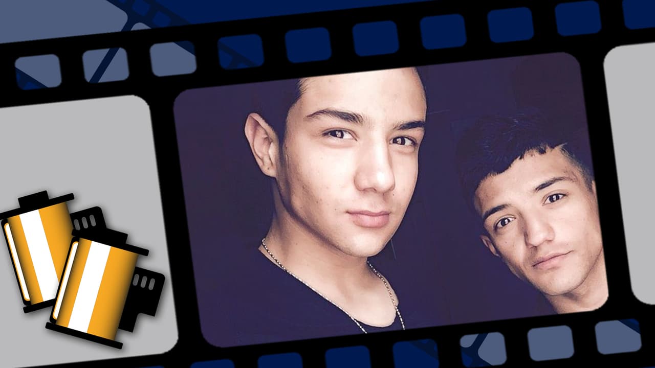 Luis es el hemano menor que todos quisieran, ya que apoya en todo a Bebe Coronel.