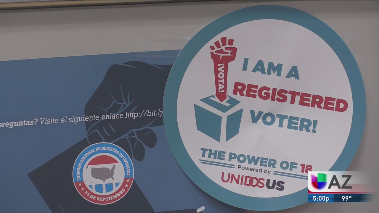 Lo que necesitas saber para registrarte y votar en las elecciones de noviembre