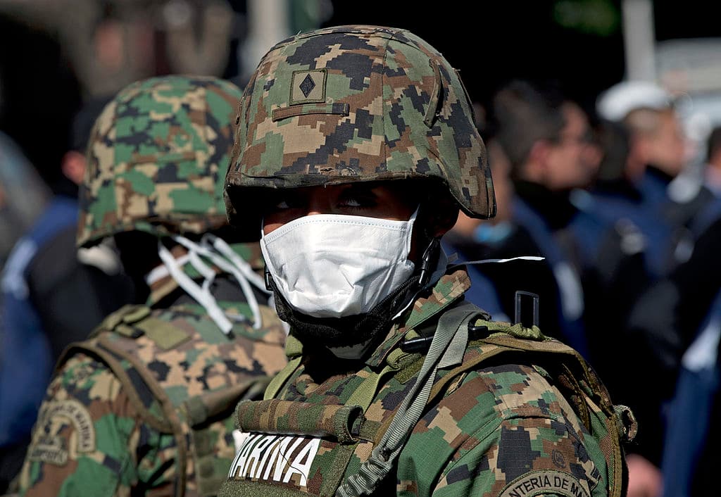 Investigan a siete oficiales de la Marina mexicana presuntamente implicados en secuestros