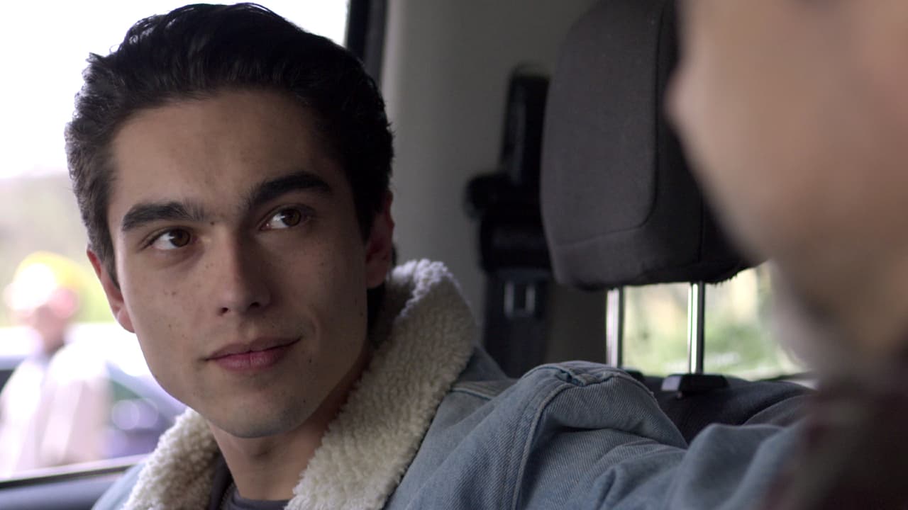 Sergio Mayer Mori en 'Rebelde'.