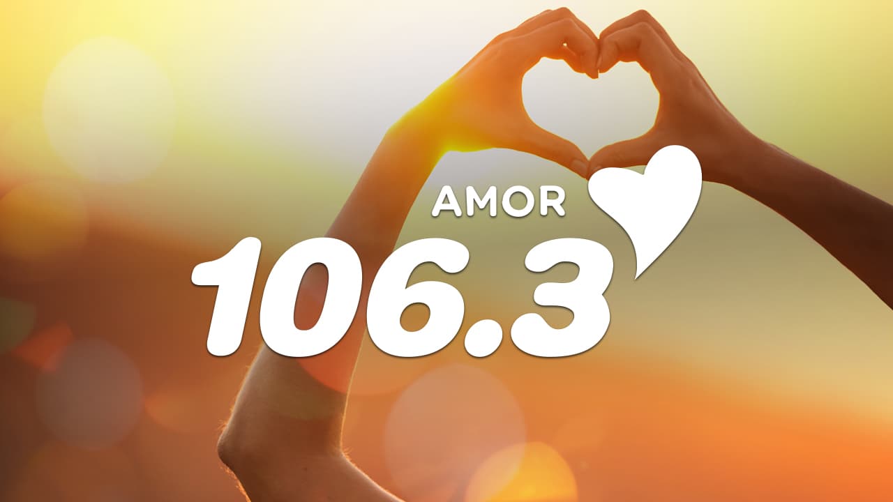 Somos Amor 106.3 en Phoenix
