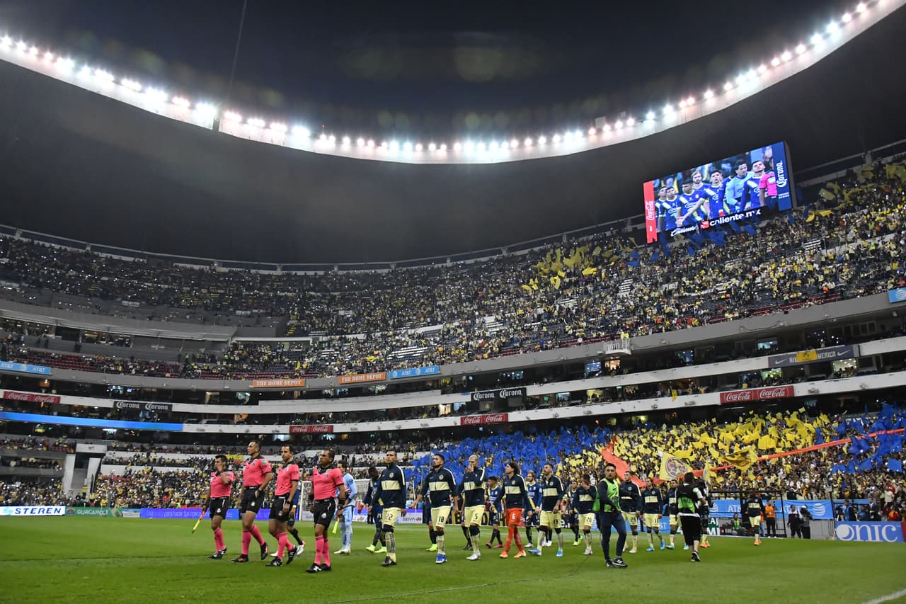 América y Monarcas Morelia salen en busca del último boleto a la final del futbol mexicano.