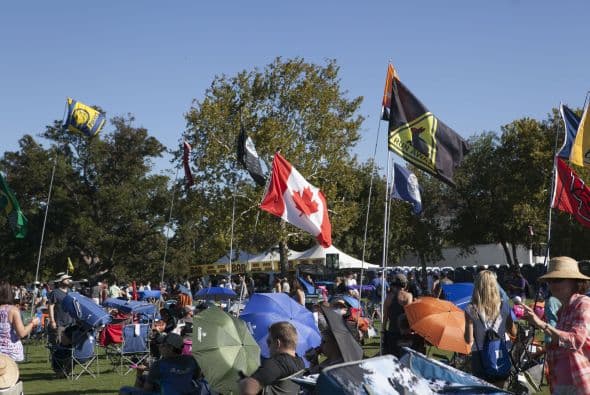 Este fin de semana tiene lugar el Austin City Limits, uno de los mejores festivales de música en todo el mundo.