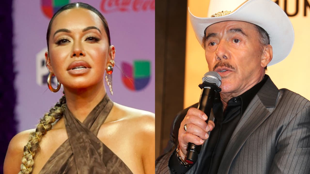 Chiquis confiesa que "árbol genealógico no debería importar" tras demanda contra su abuelo 