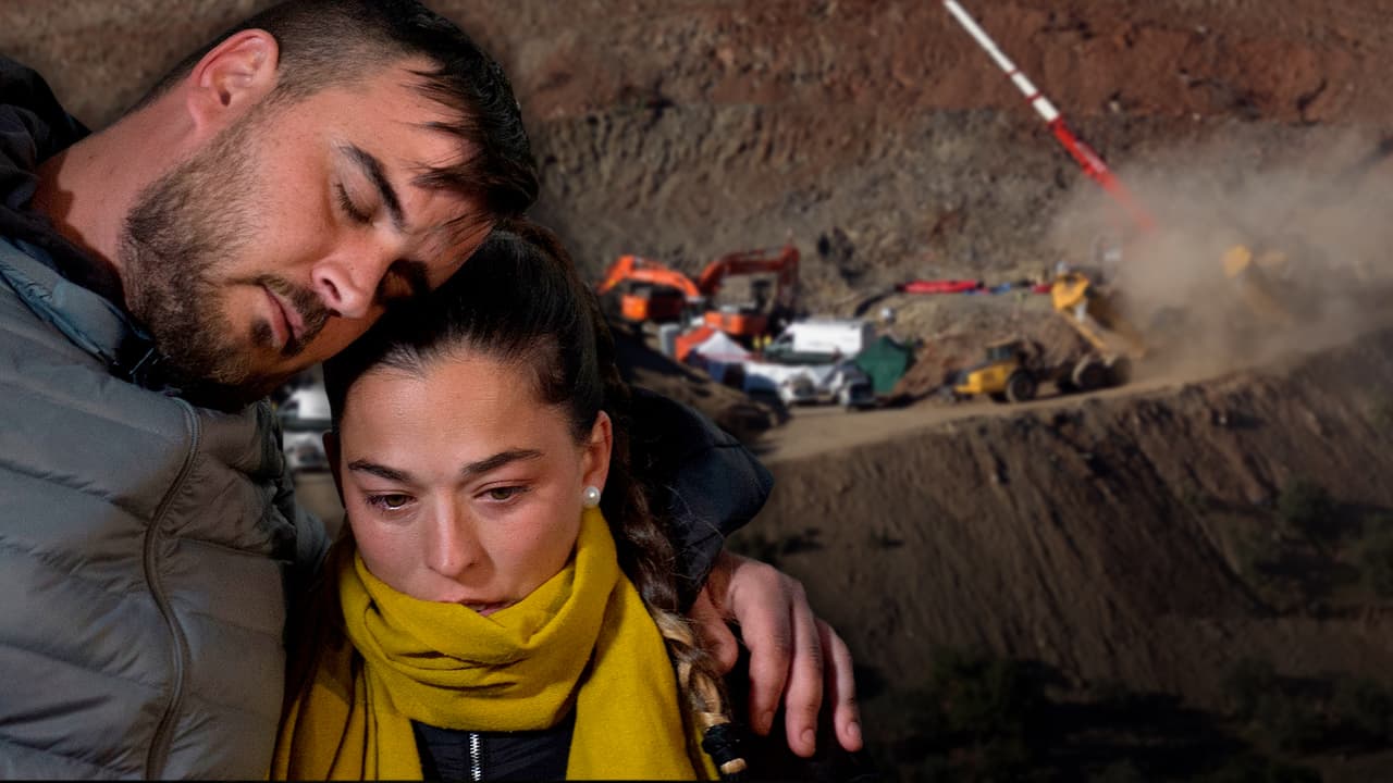 Publican la autopsia de Julen, el niño que cayó por un pozo y tardaron 12 días en encontrarlo