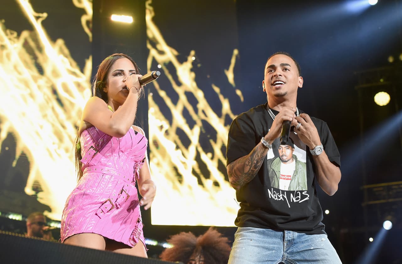 El tema ‘Criminal’, interpretado
<b><a href="https://www.univision.com/entretenimiento/emocionada-hasta-las-lagrimas-natti-natasha-conmovida-por-ser-la-mas-nominada-en-premio-lo-nuestro-video">a dúo con Natti Natasha</a></b>, es el video más visto del artista. El sencillo acumula más de 1,739, 001,918 reproducciones.