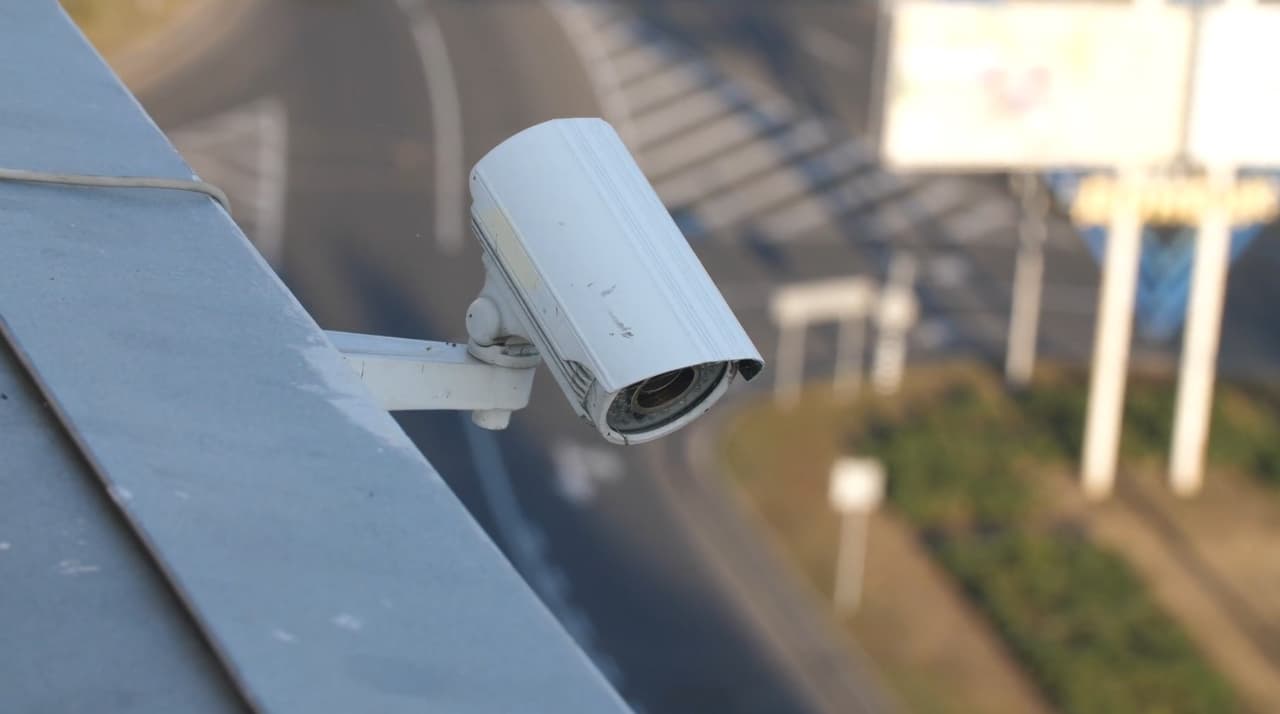 Las 'cámaras del narco' que vigilan las calles de ciudades en la frontera entre México y EEUU