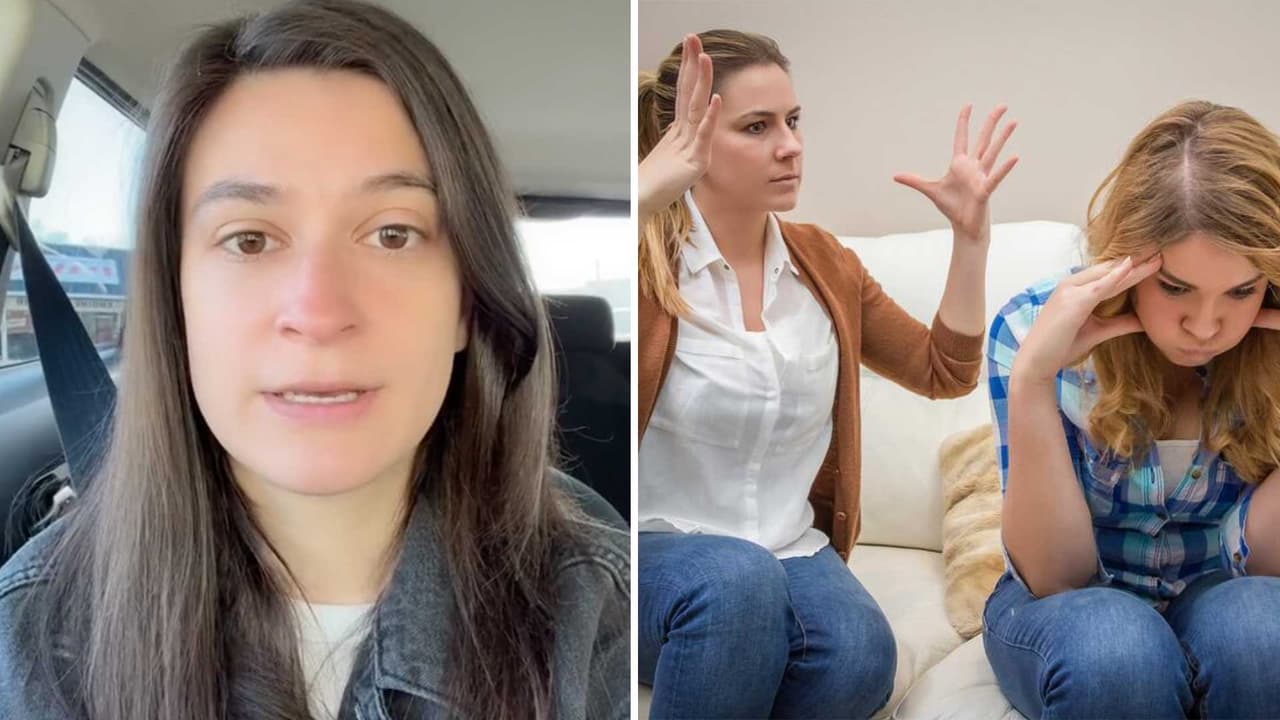 Demandó a sus padres porque no quería nacer: el video de esta chica tiene confundido a TikTok