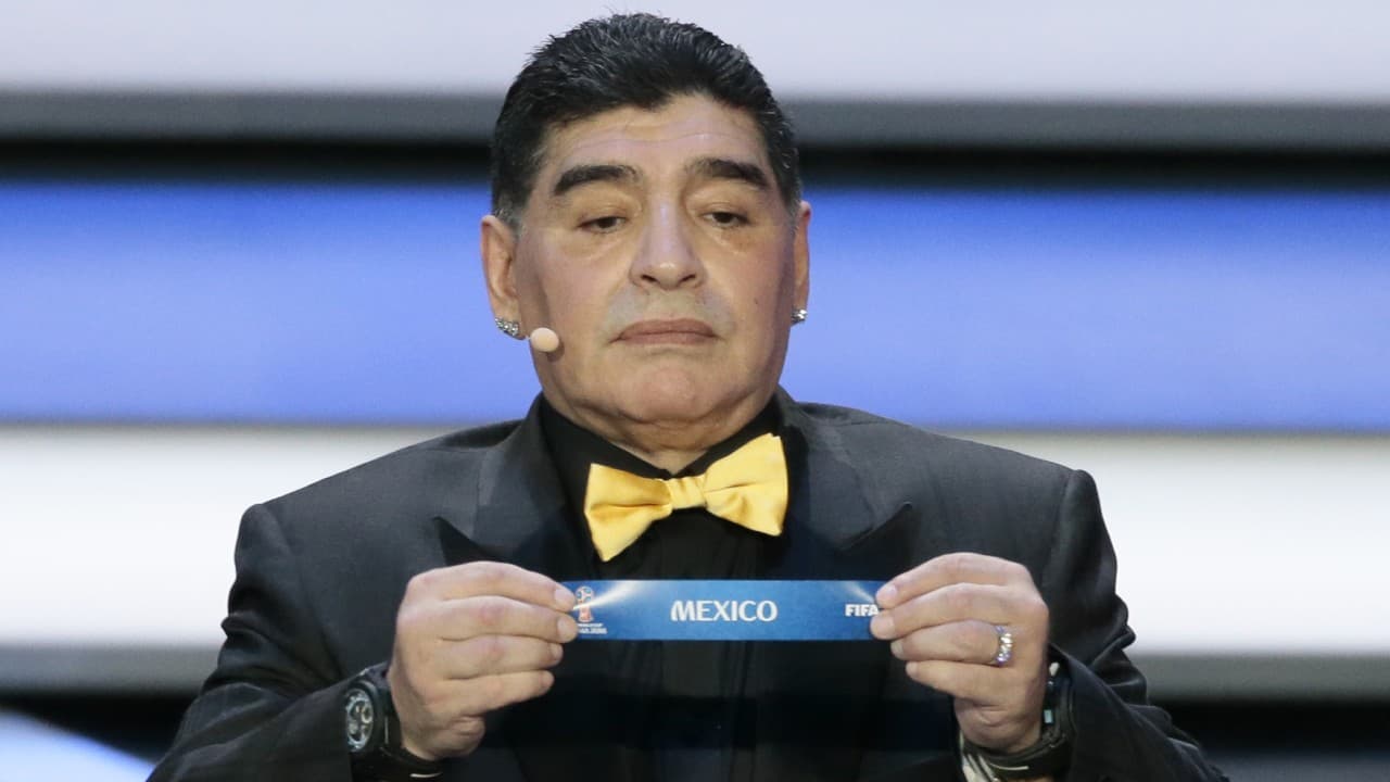 Siete aspectos a considerar del reto de Maradona en el fútbol mexicano