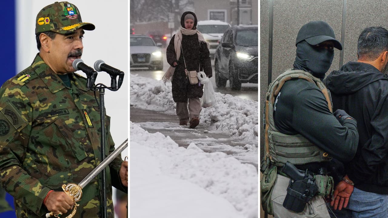 Lo mejor de Noticias Univision de la mañana | martes 30 de diciembre de 2025