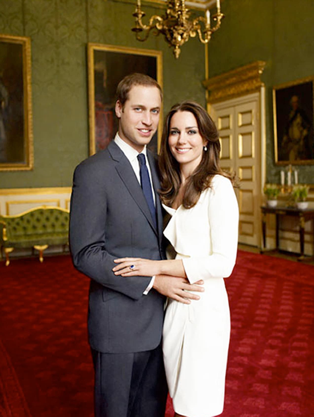 ¡Muchas felicidades en tu día duquesa!