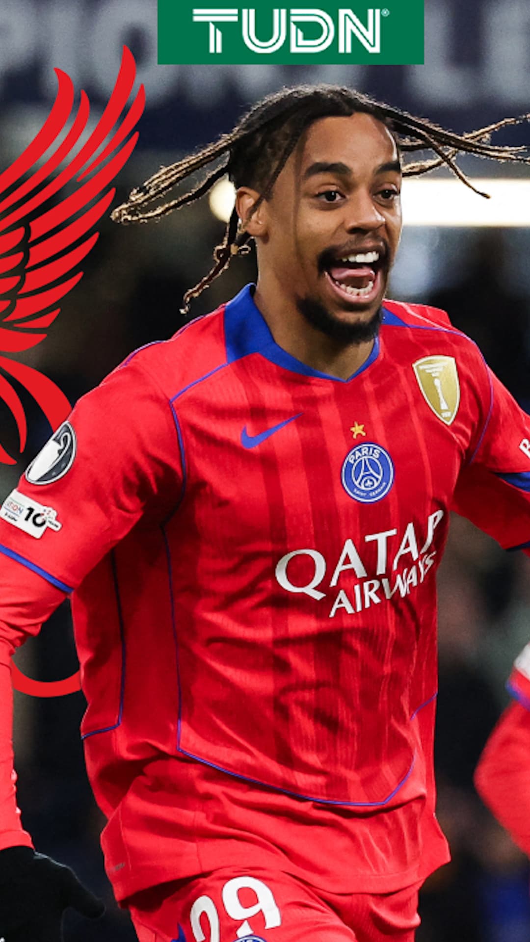 ¡Bombazo! Bradley Barcola dejará el PSG y jugará en Liverpool