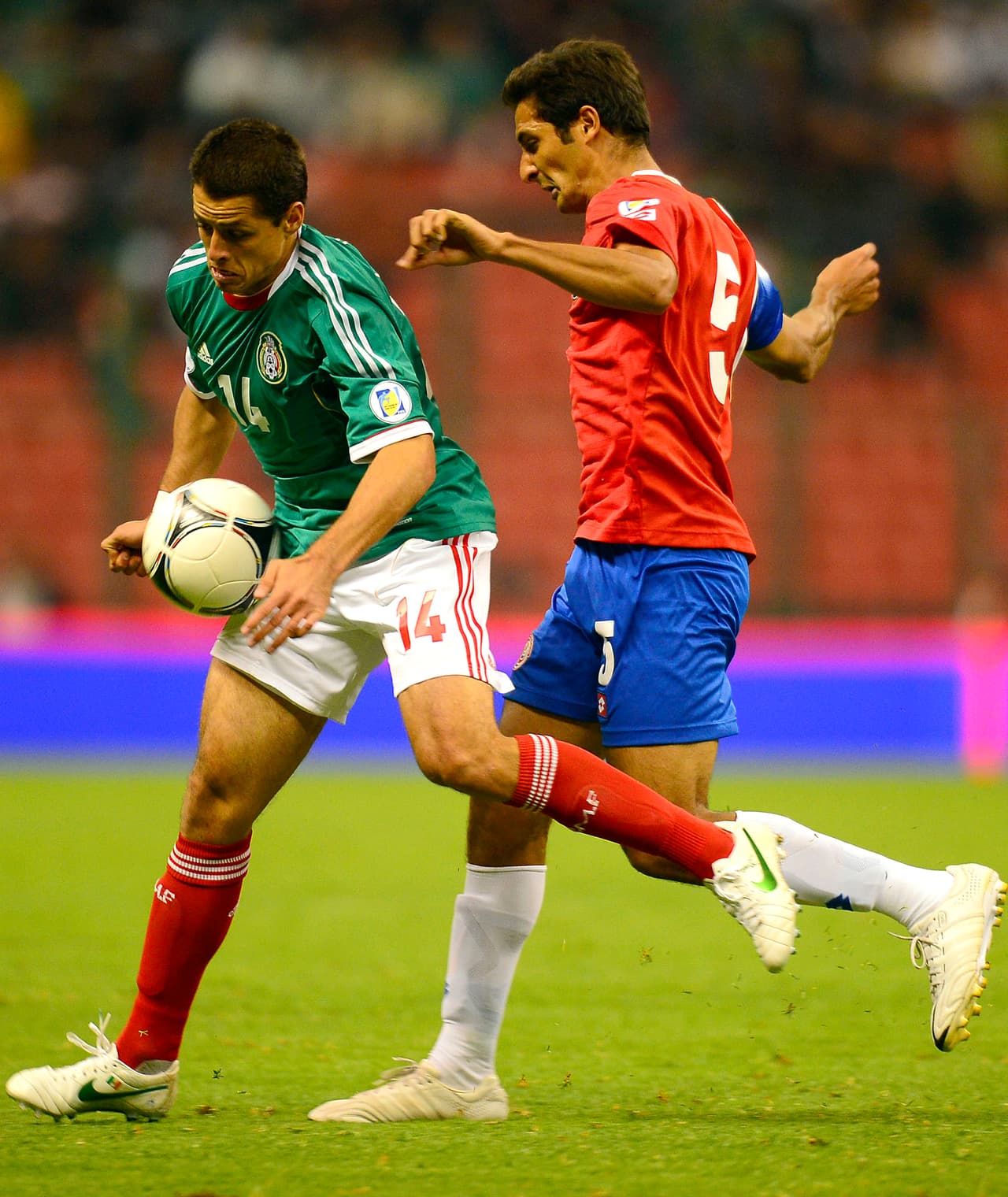 México vs.  Costa Rica: Dos favoritos prueban sus armas rumbo a la Copa Oro