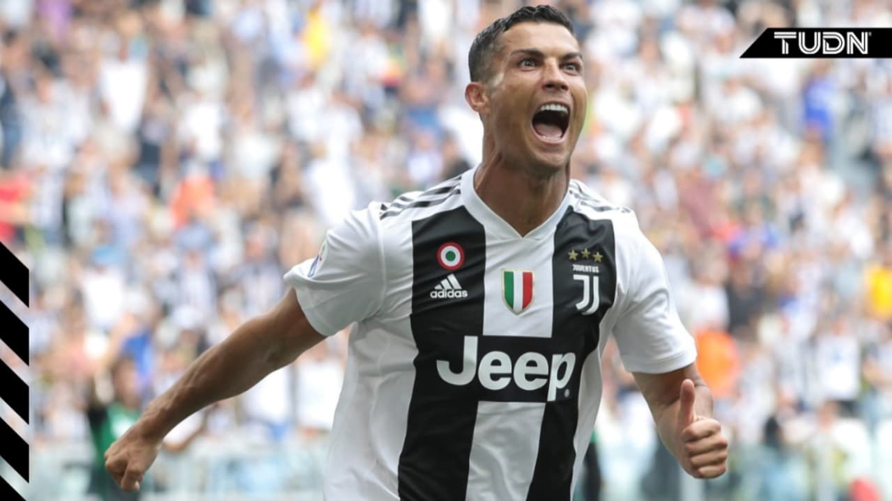 Cristiano Ronaldo, el nuevo Terminator 