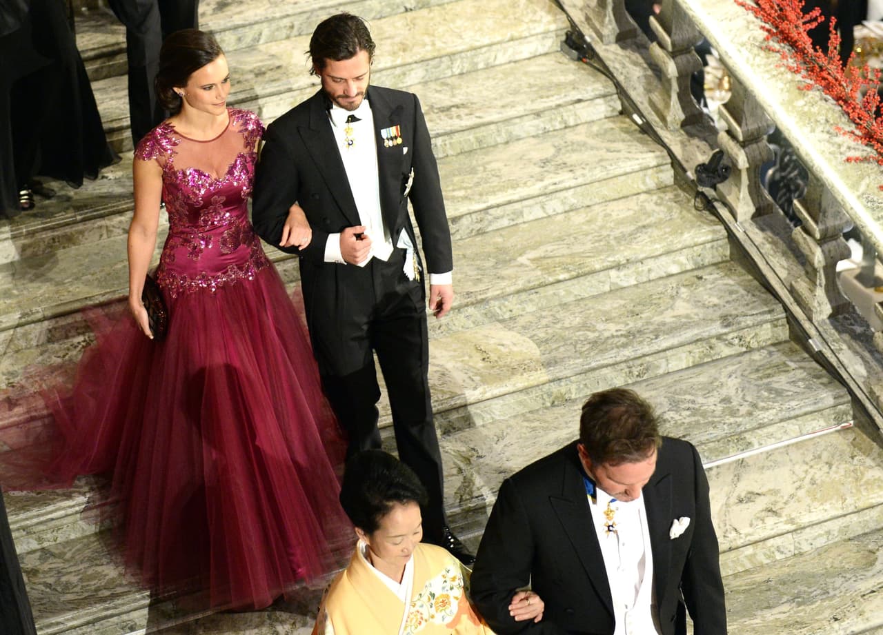 Y ahora, ¡se convertirá en una princesa!